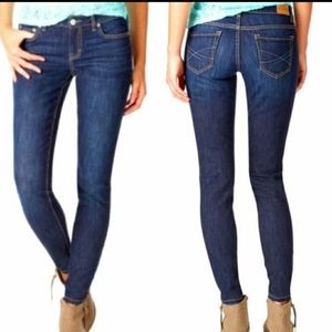 Aeropostale Bayla Skinny Jeans Size 3/4